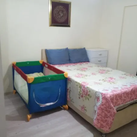 Big Full 2+1 House, Aparted Kitchen, Feel Like Lejlighed *
