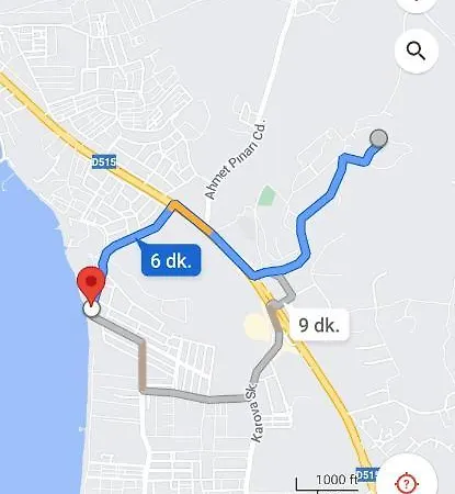 Lejlighed Big Full 2+1 House, Aparted Kitchen, Feel Like *
